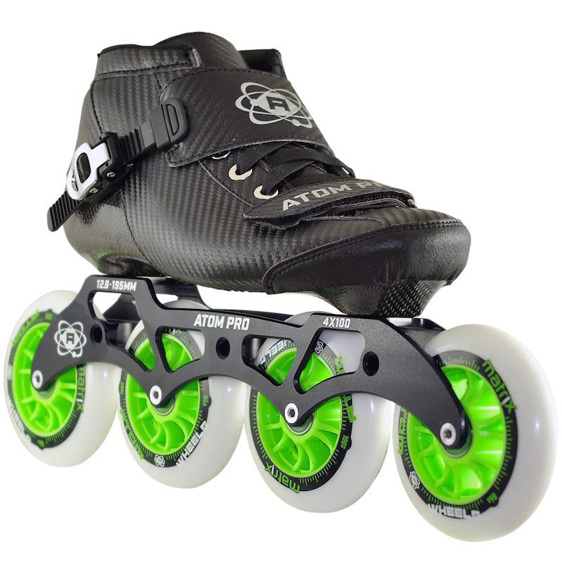 Atom Pro Inline Skate Package Outdoor