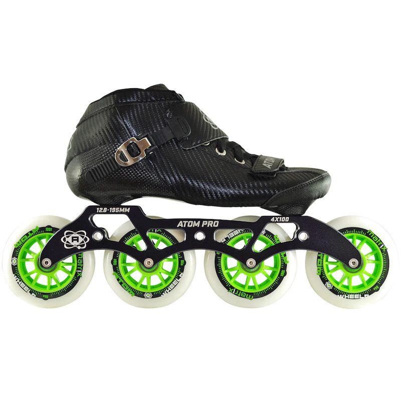 Atom Pro Inline Skate Package Outdoor
