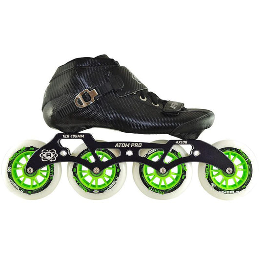 Atom Pro Inline Skate Package Outdoor