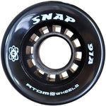 Competitor Viper Nylon Rink Snap Black