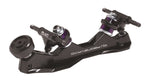 Sure Grip Avenger Aluminum Black Plate