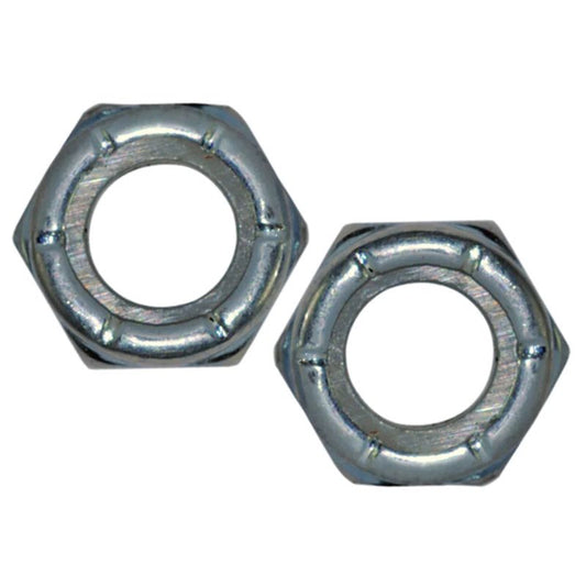Atom Axle Lock Nuts