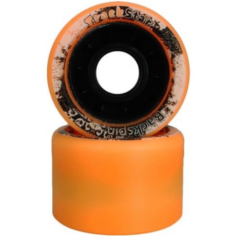 BackSpin TrackStar Roller Skate Wheels 62MM X 89A
