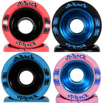 Vanilla Evolution Uprock Pro Plus with Toe Stops - ROLLER SKATE USA