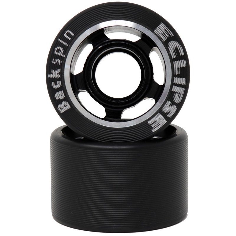 Backspin Eclipse Aluminum Roller Skate Wheels 59MM