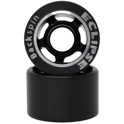 Backspin Eclipse Aluminum Roller Skate Wheels 59MM