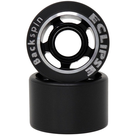 Backspin Eclipse Aluminum Roller Skate Wheels 59MM