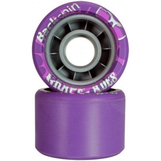 Backspin Grape Ade Roller Skate Wheels