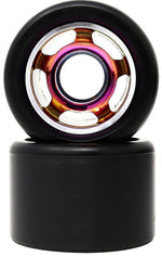 Backspin Eclipse Aluminum Roller Skate Wheels 62MM