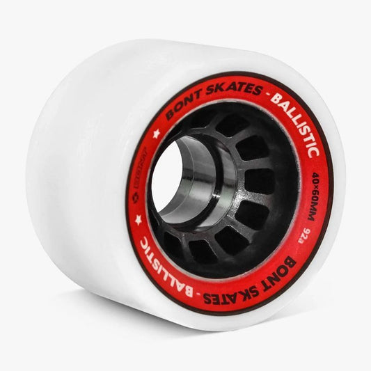 BONT Ballistic Roller Skate Wheels