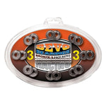 Bevo Abec 3 skate Bearings