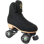 Jackson Vista Viper Nylon Outdoor Roller Skate Package Black