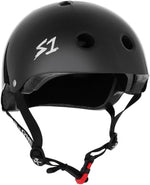 S1 Mini Lifer Helmet Black Gloss