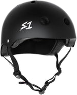 S1 Mega Lifer Helmet Black Matte