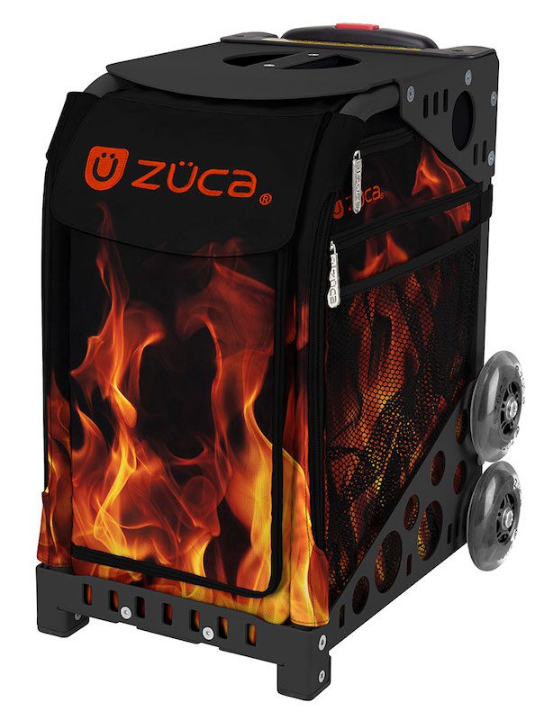 Zuca Sport Bag Blaze