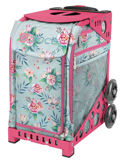 Zuca Sport Bag Blooms