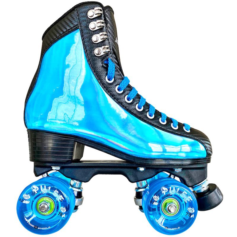Jackson Flex Viper Nylon Outdoor Skate Blue
