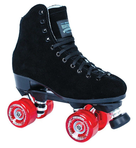 Sure Grip Boardwalk Motion Black Outdoor Roller Skate