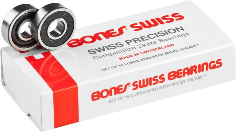 Bones Swiss (16) Bearings