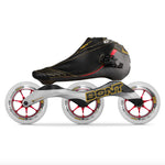 Bont Vaypor Zipper Toebox Inline Skate with Supercell Frame