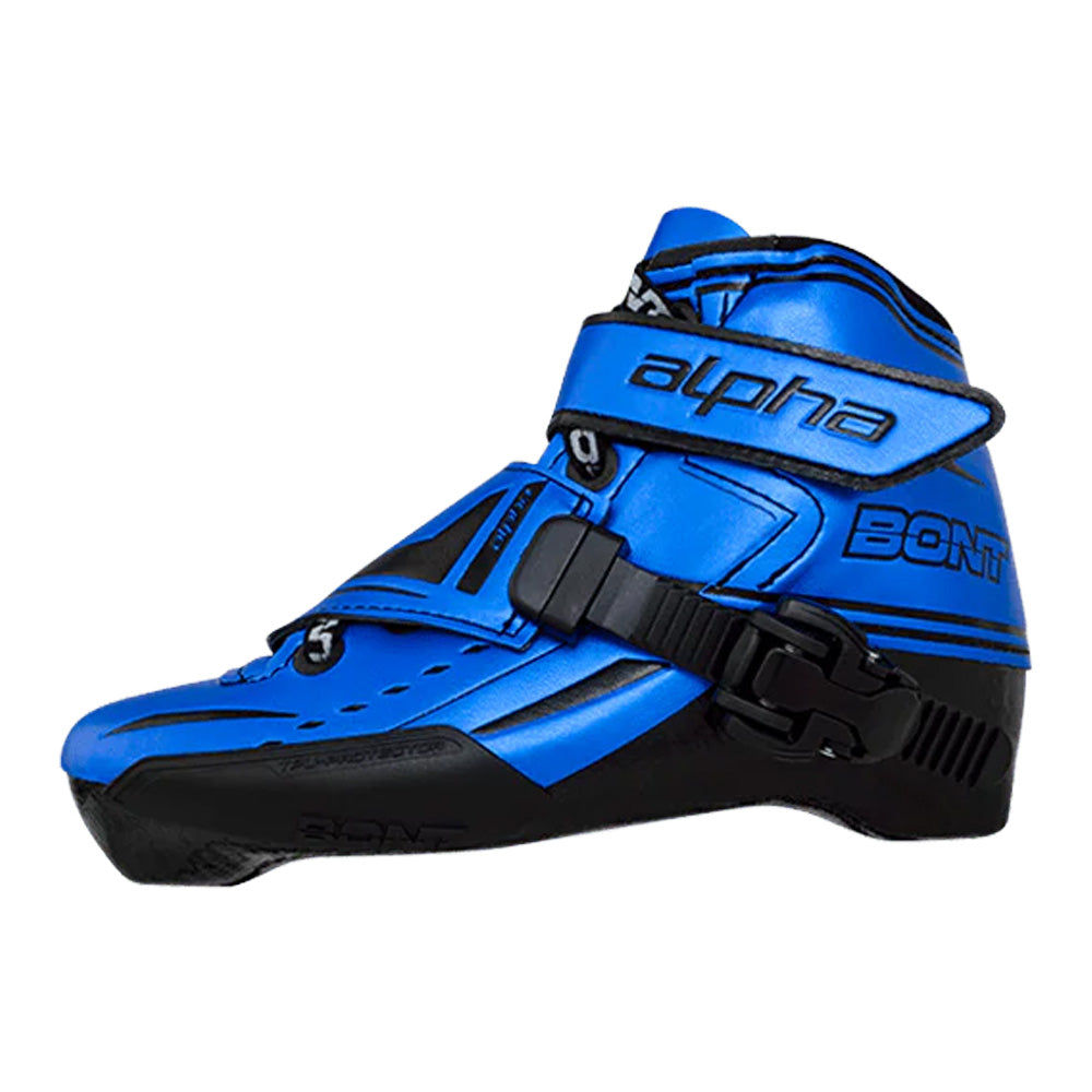 Bont Alpha Inline Speed Skate Boots Kids