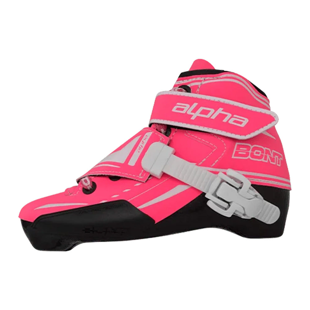 Bont Alpha Inline Speed Skate Boots Kids