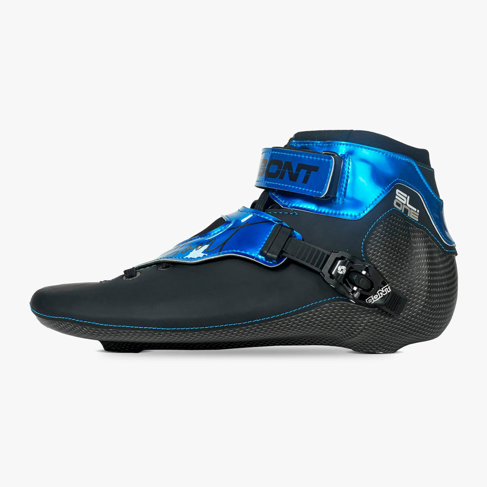 Bont SL1 Race Slalom Skate Boot