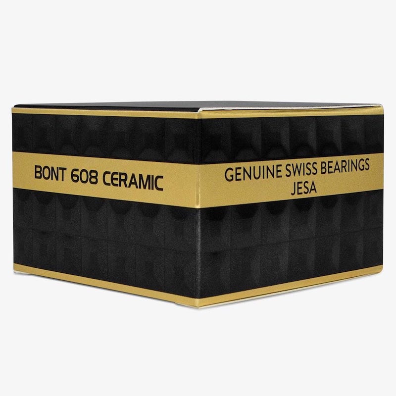 Bont Jesa 608 Ceramic Inline Skate Bearings