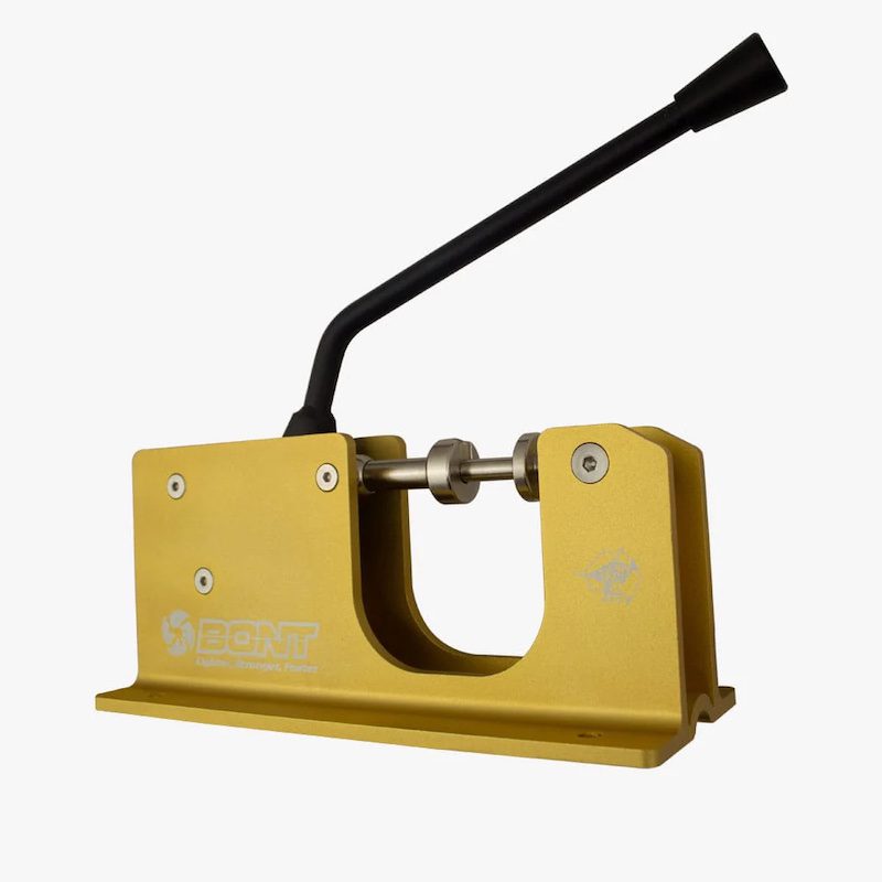 Bont 125mm Inline Skate Bearing press