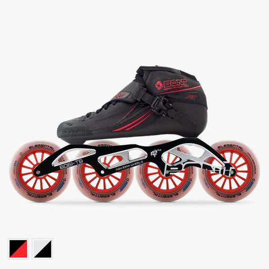 Bont Jet Inline Speed Skate- NEW Colors