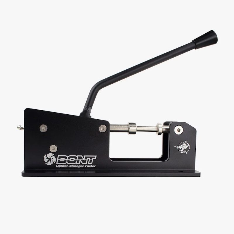 Bont Roller Skate Bearing Press Black