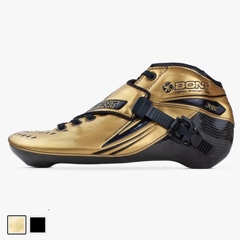 Bont Super Jet 195mm Inline Skate Boots - ROLLER SKATE USA