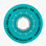 BONT BPM 78A Roller Skate Outdoor Wheels