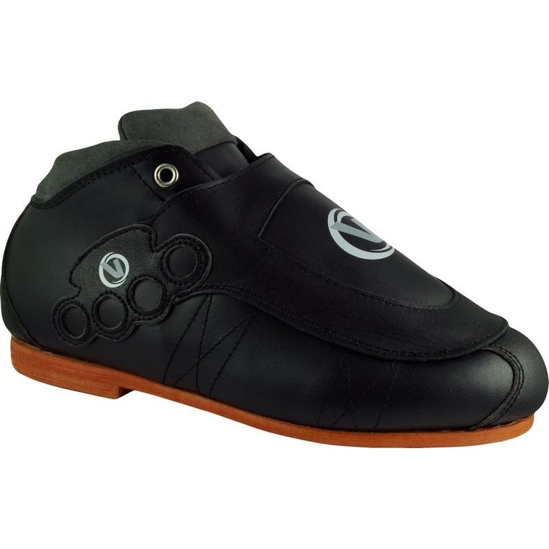 Vanilla Brass knuckles Blackout Roller Skate Boots