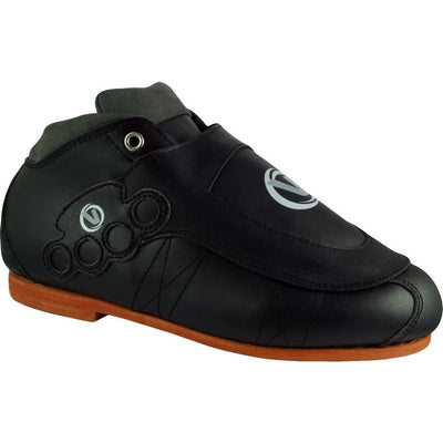 Vanilla Brass knuckles Blackout Roller Skate Boots