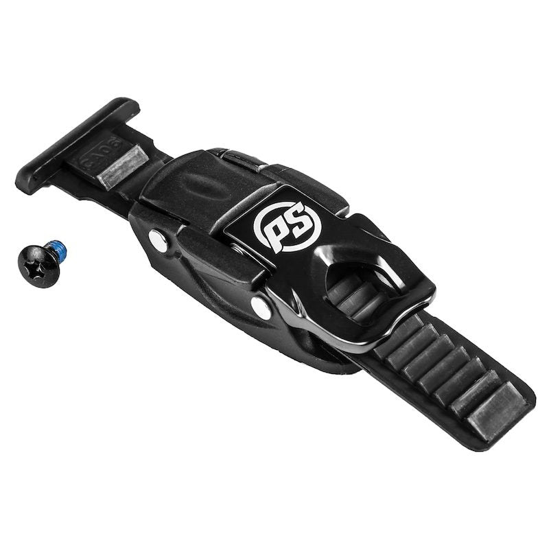 Powerslide Icon Buckle Strap Black
