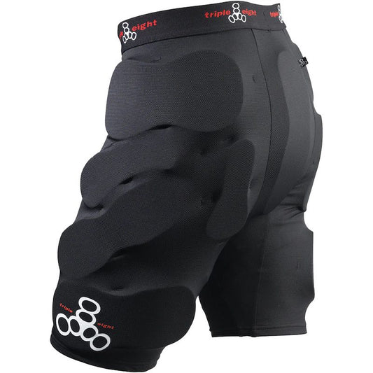 Triple 8 Bumsavers II Padded Shorts