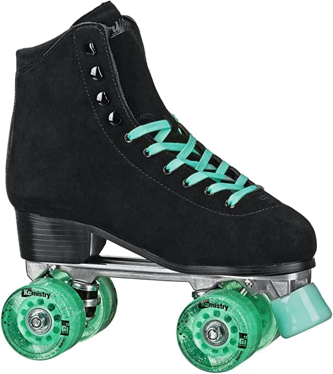 Roller Derby Candi Grl Carlin Black Mint - ROLLER SKATE USA