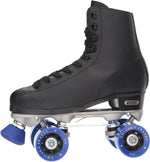 Chicago Skate 405 Black - ROLLER SKATE USA