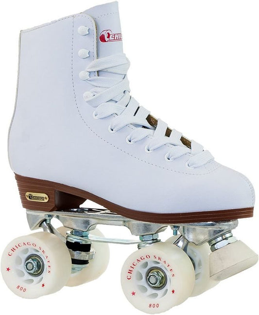 Chicago Skate 800 White