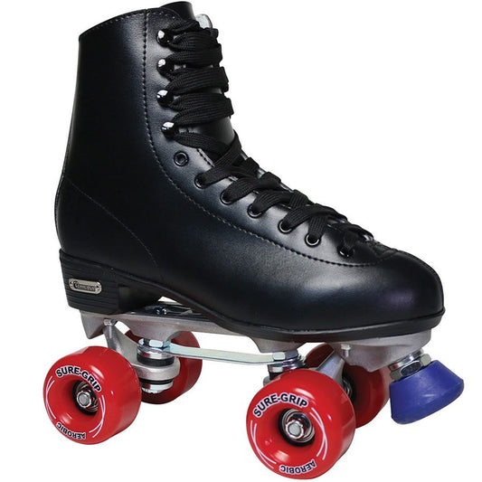 Chicago Skate Asphalt Junkie Black