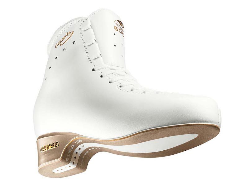 Edea Concerto Ice Artistic Skate Boot