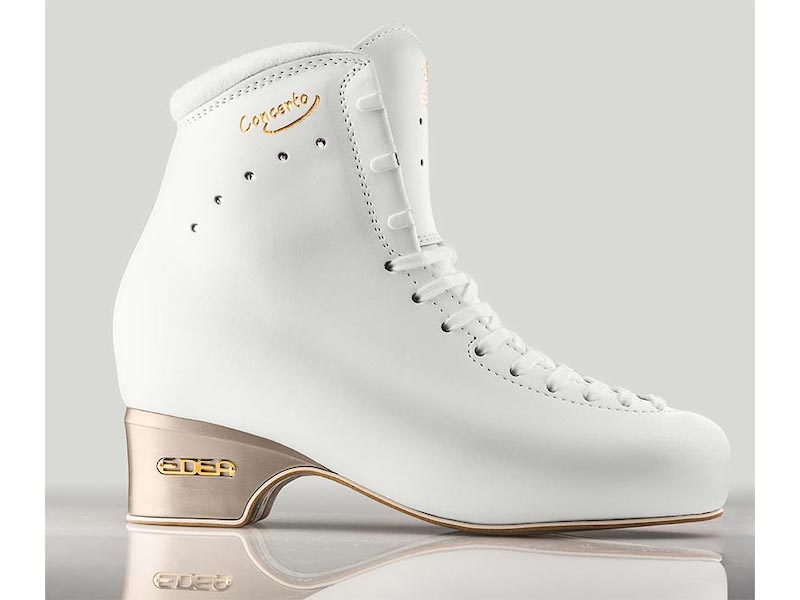 Edea Concerto Ice Artistic Skate Boot