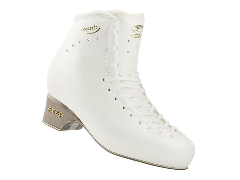 Edea Concerto Ice Artistic Skate Boot