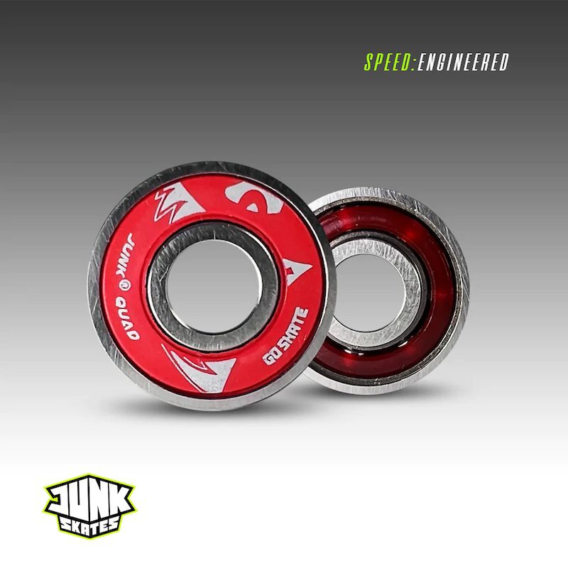 Junk Quad 7MM Steel Bearings (16 Pack)