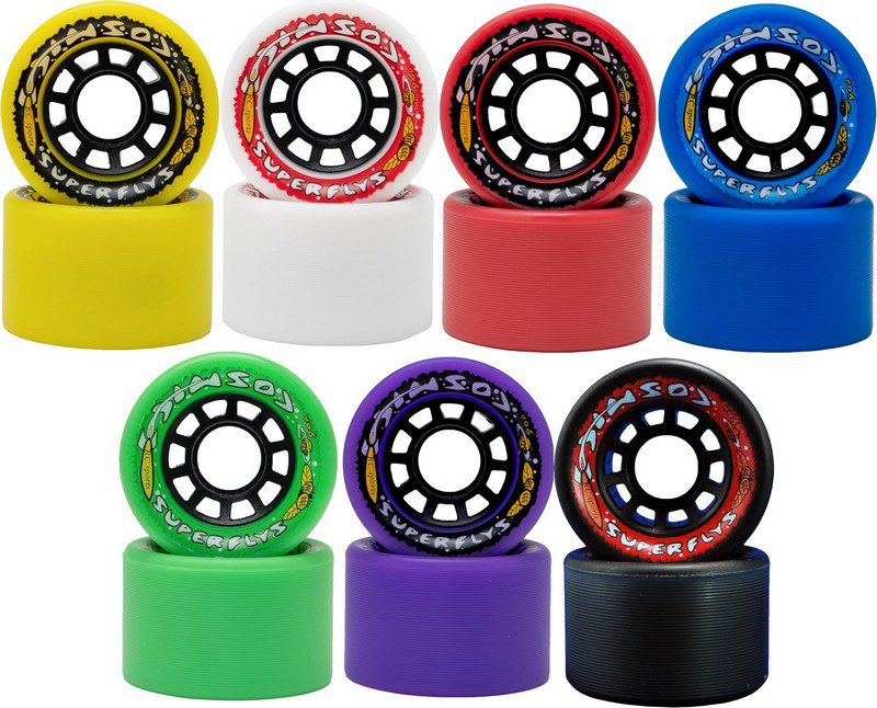 Vanilla Anniversary Freestyle Jam Skate