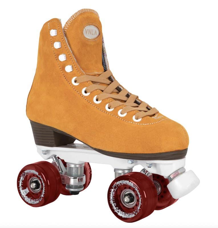 Vanilla A La Mode Motion Outdoor Creamsicle Roller Skate