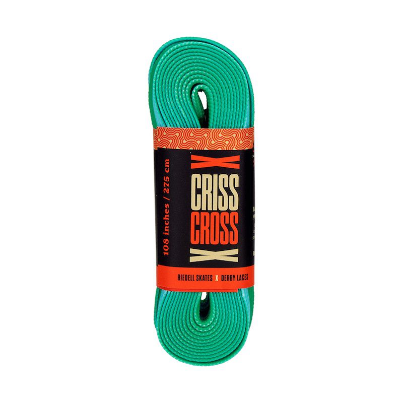 Criss Cross x Derby Laces DUOS