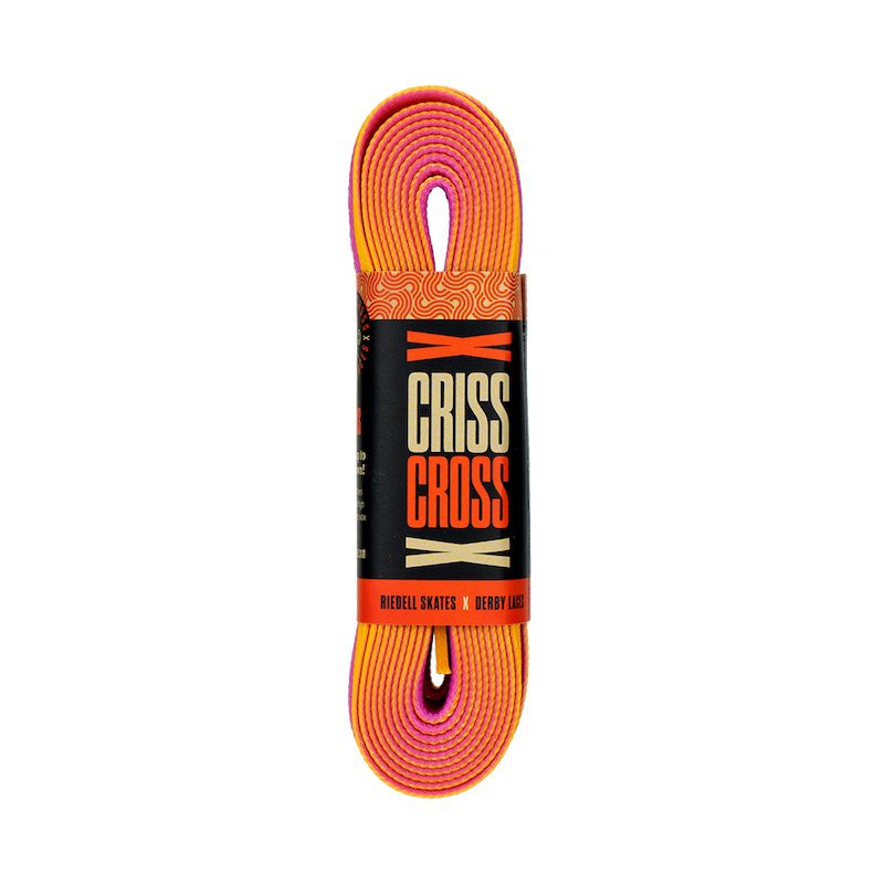 Criss Cross x Derby Laces DUOS