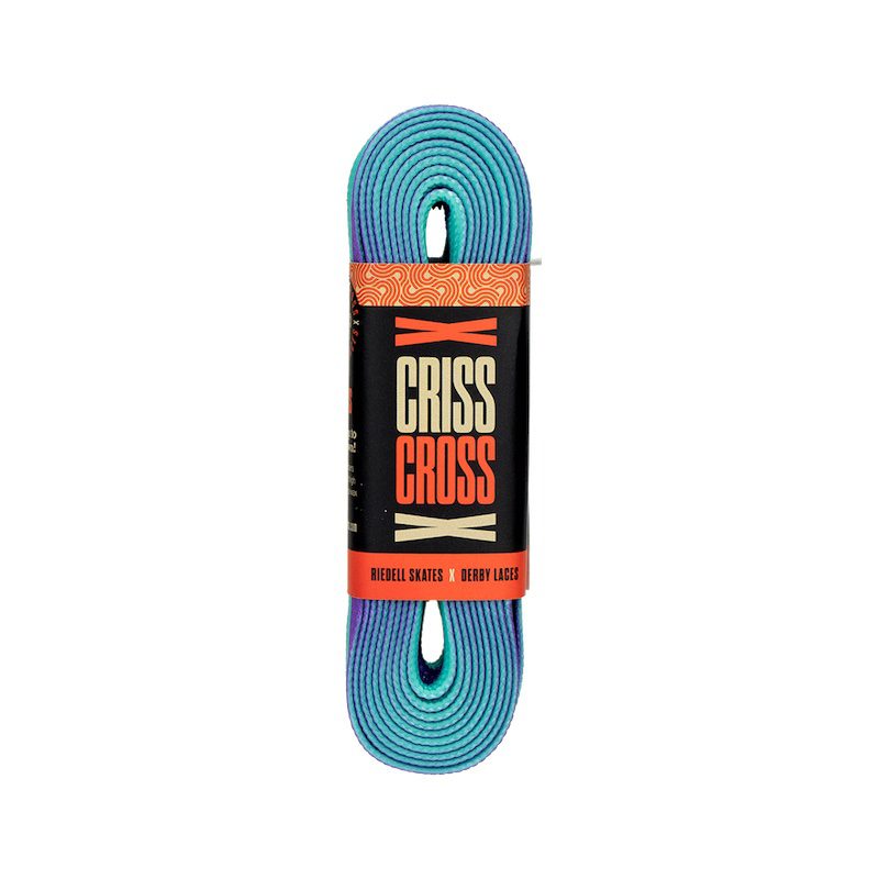 Criss Cross x Derby Laces DUOS